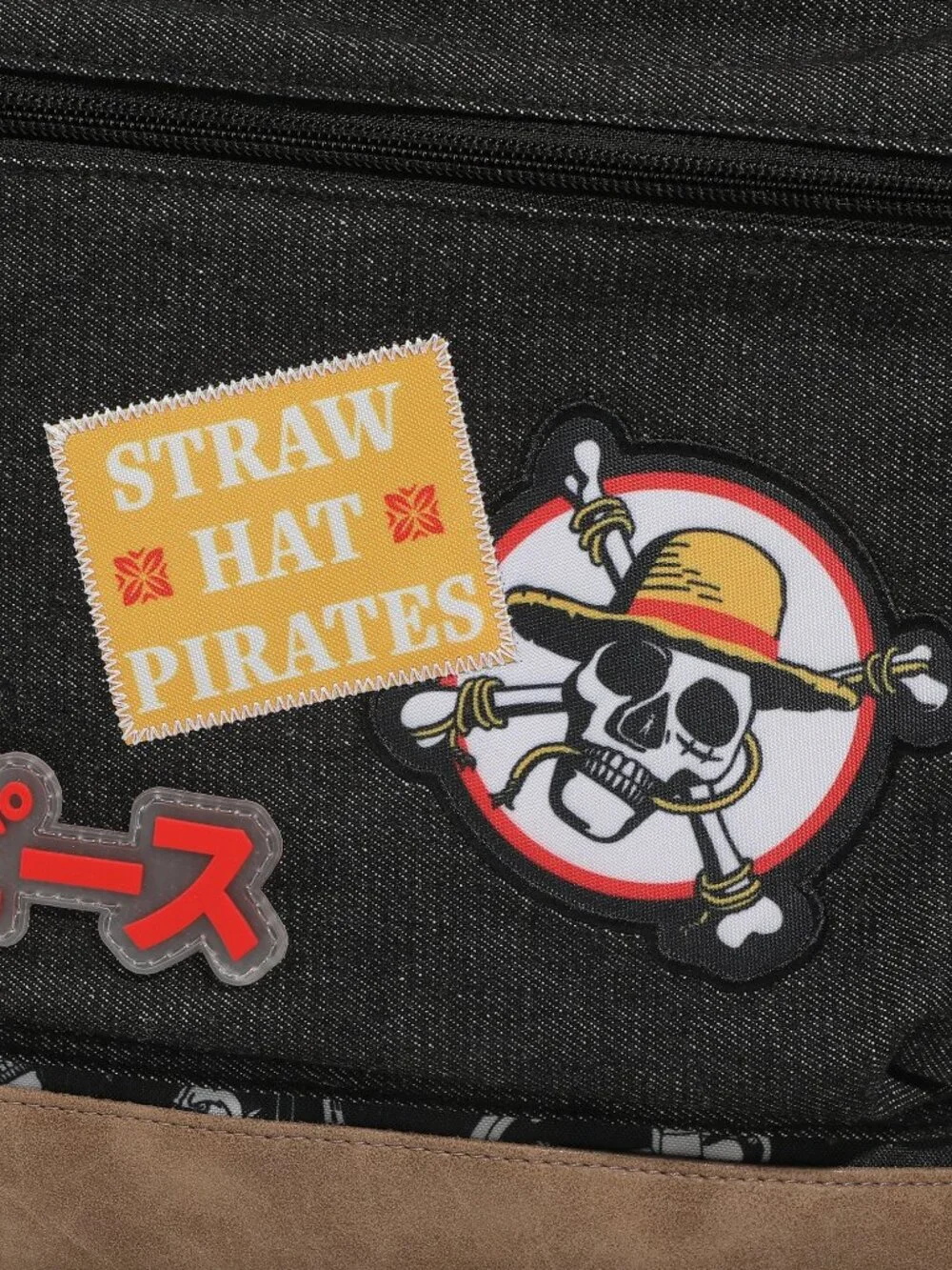 One Piece Live Action Icons Laptop Backpack